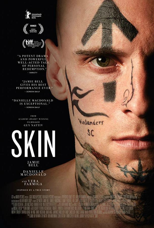 Фильм Скин (2018) смотреть онлайн в хорошем качестве